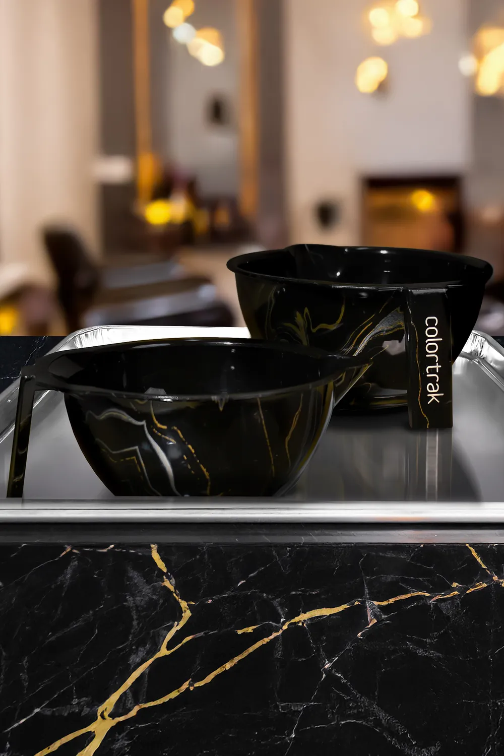 Colortrak Midnight Lux Color Bowls