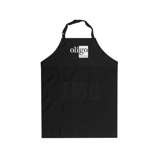 Oligo Technical Apron Polyester Black Water-Resistant