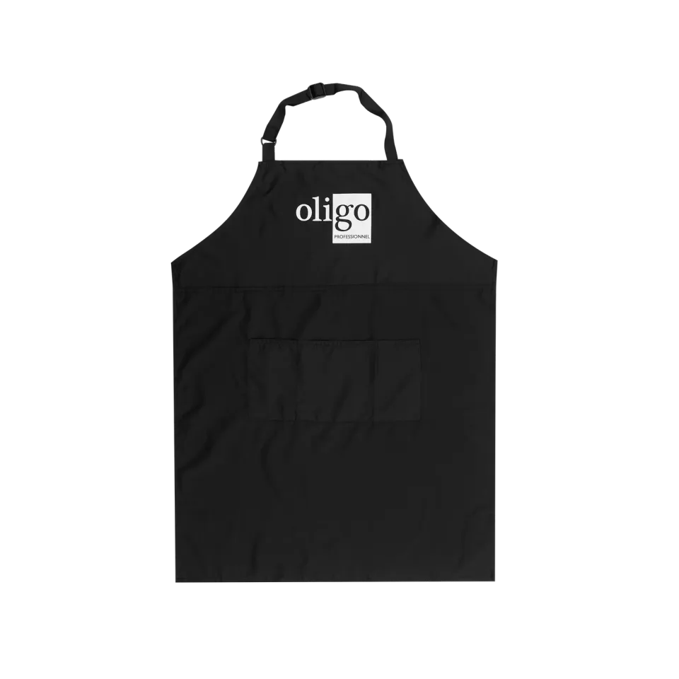 Oligo Technical Apron Polyester Black Water-Resistant