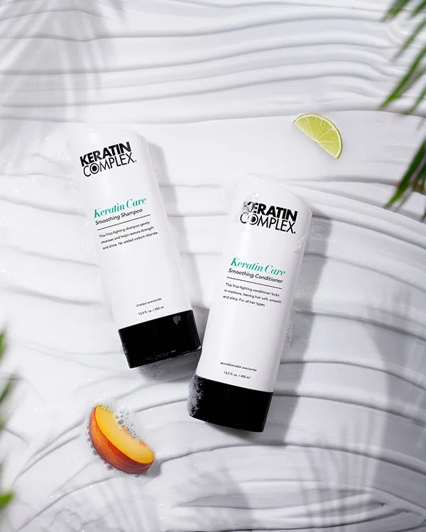 Keratin Complex Keratin Care Smoothing Conditioner Frizz Control