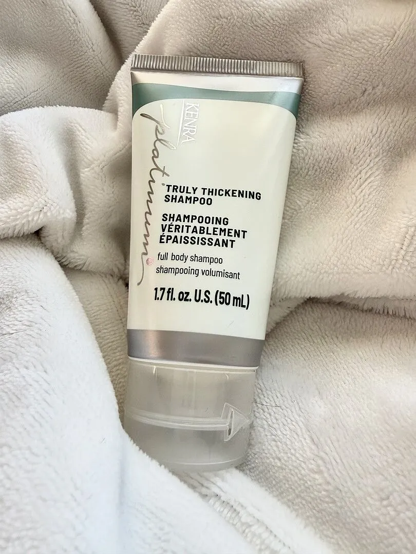 Kenra Professional Platinum Truly Thickening Shampoo Volume
