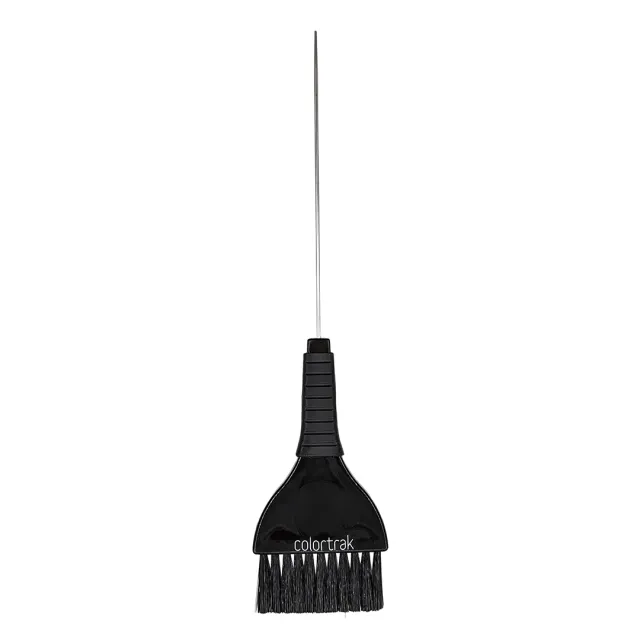 Colortrak Pintail Duo Color Brush 2.25" Firm Bristles Precision
