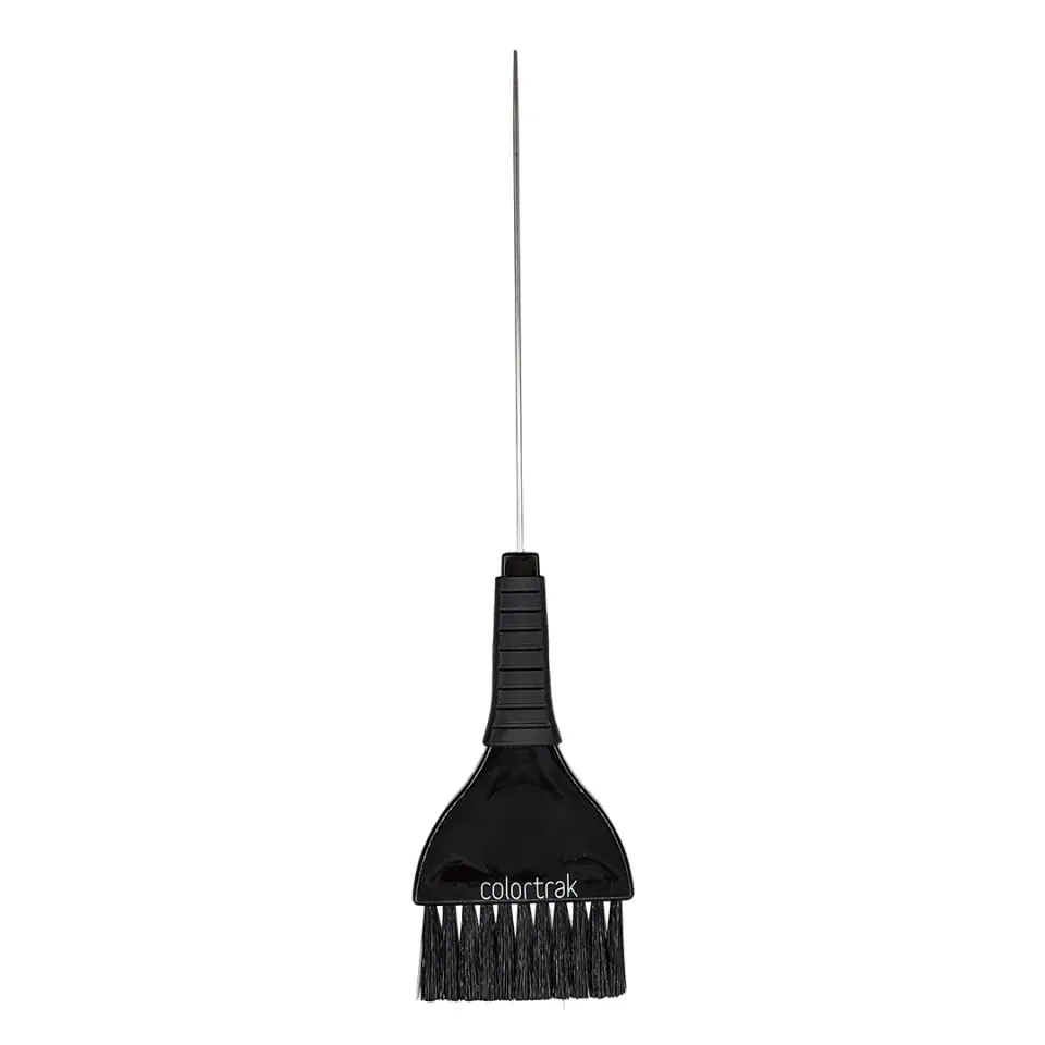 Colortrak Pintail Duo Color Brush 2.25" Firm Bristles Precision