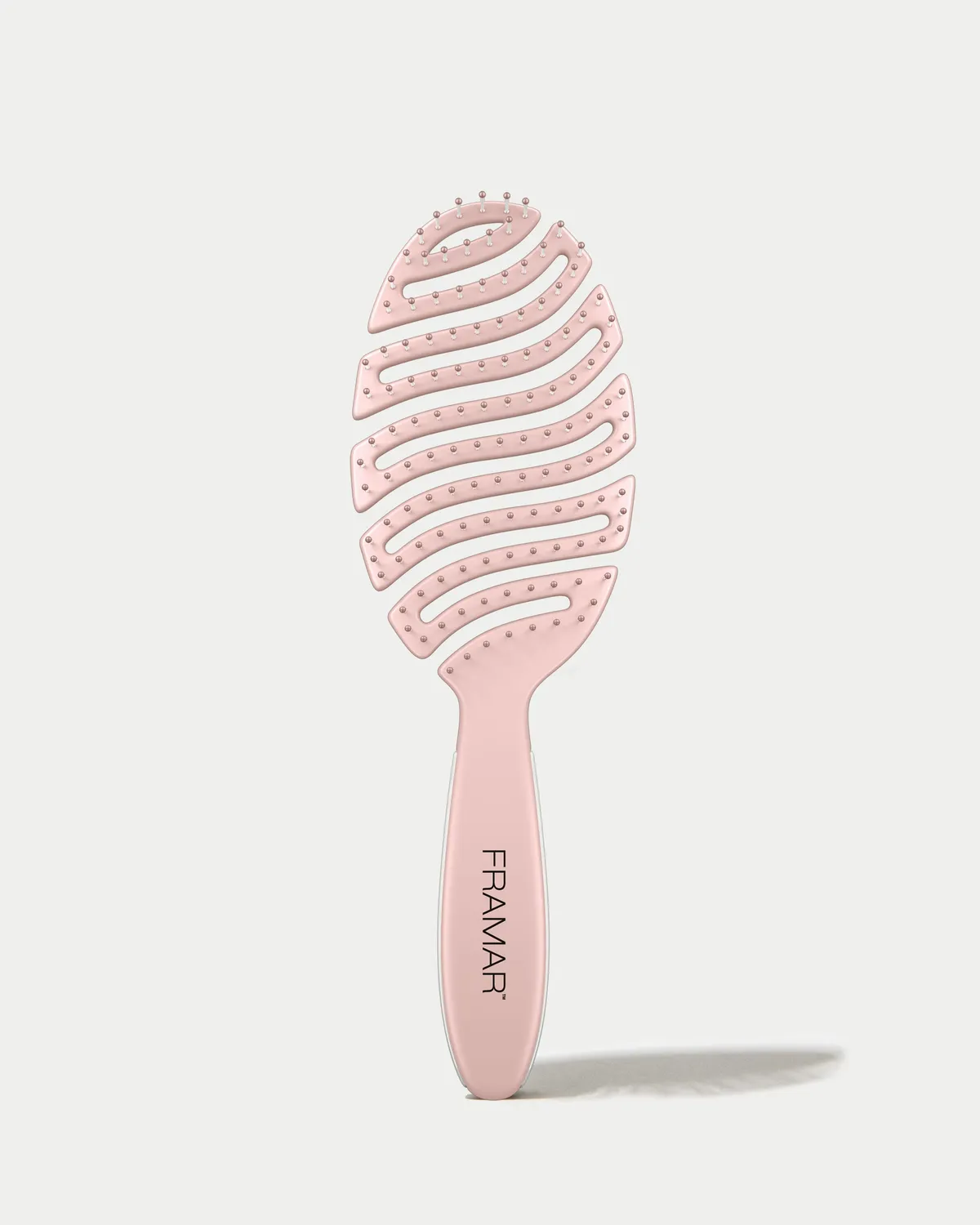 Framar Flex Brush Detangle Brush Vented