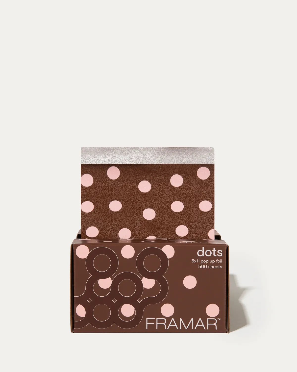 Framar 5x11 Pop Up Foil 500 Sheets Pre-Cut