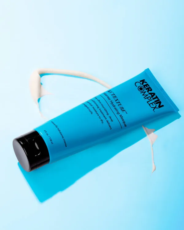 Keratin Complex KCTEXTURE Hydrating Masque 4 fl oz Curl Care