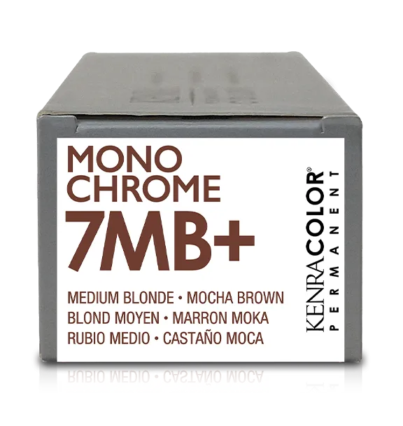 Kenra Professional Monochrome Permanent Hair Color
