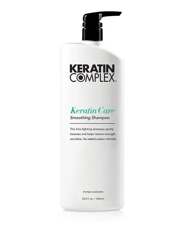 Keratin Complex Keratin Care Smoothing Shampoo