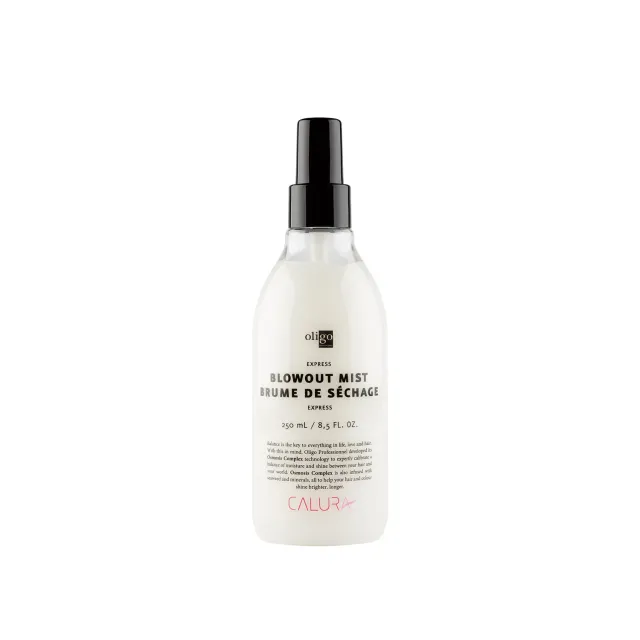 Oligo Professionnel Calura Express Blowout Mist Spray Fast Dry