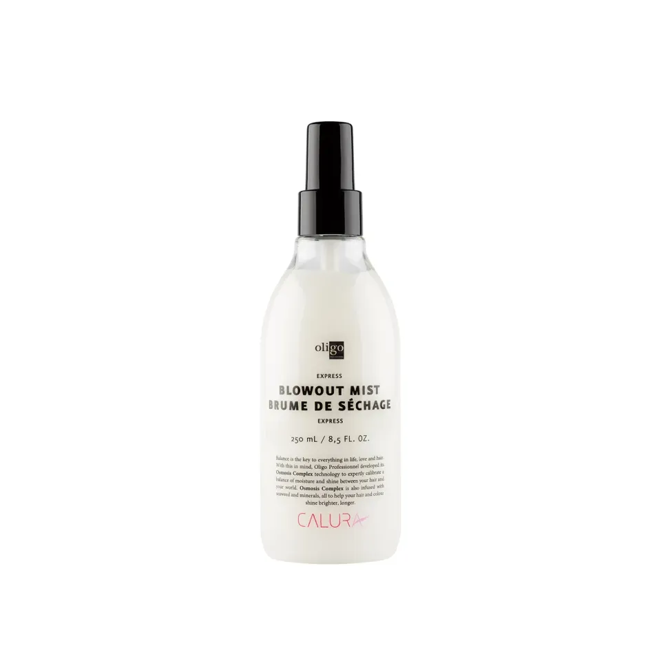 Oligo Professionnel Calura Express Blowout Mist Spray Fast Dry