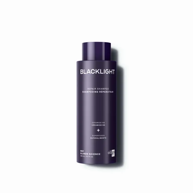Oligo Blacklight Smart [REP] Repair Shampoo