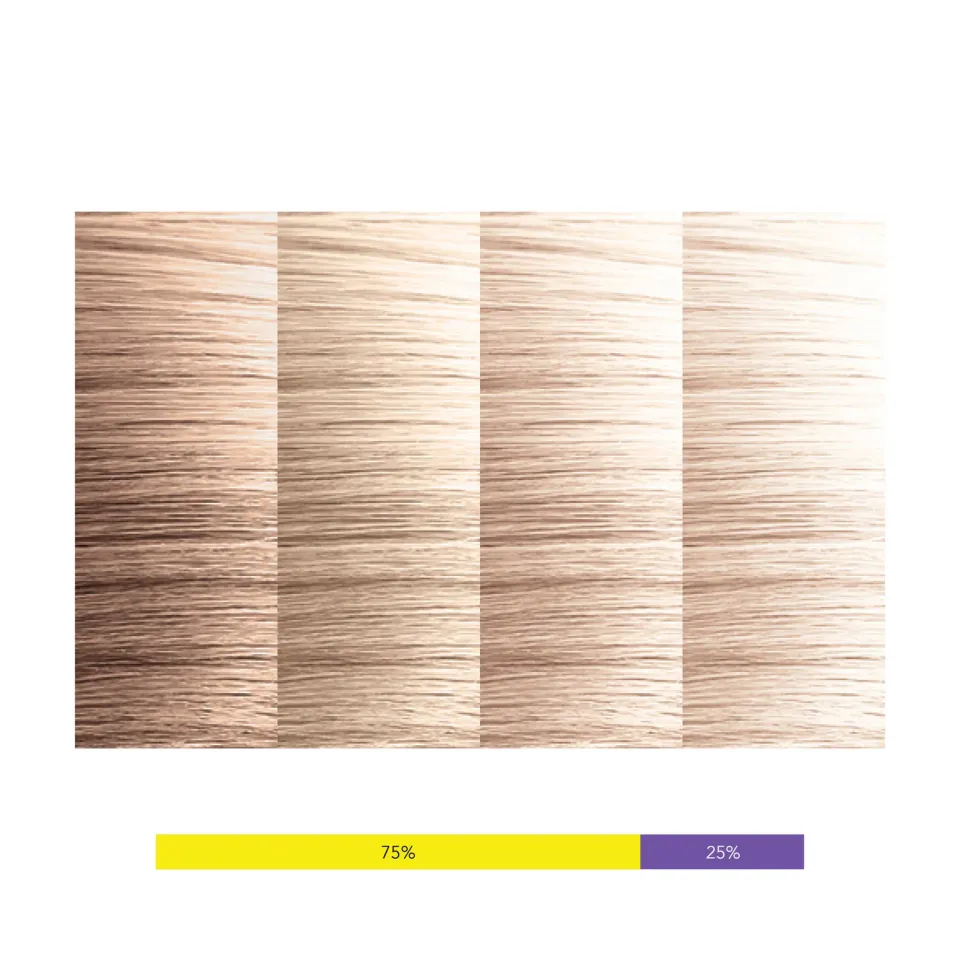 Oligo Calura Permanent 36/GV Golden Beige Hair Color Beige