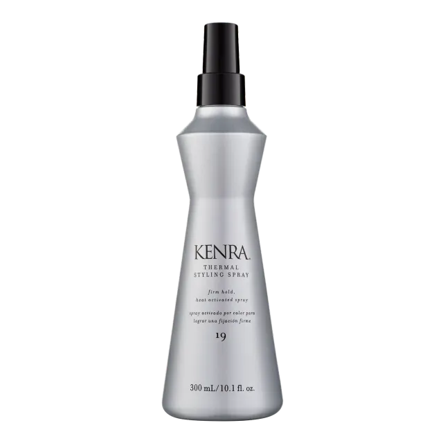 Kenra Thermal Styling Spray 19 heat protectant