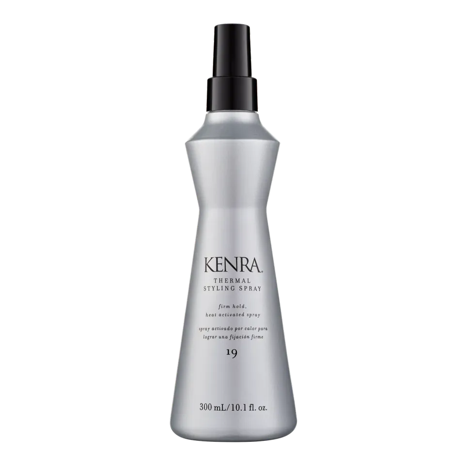 Kenra Thermal Styling Spray 19 heat protectant