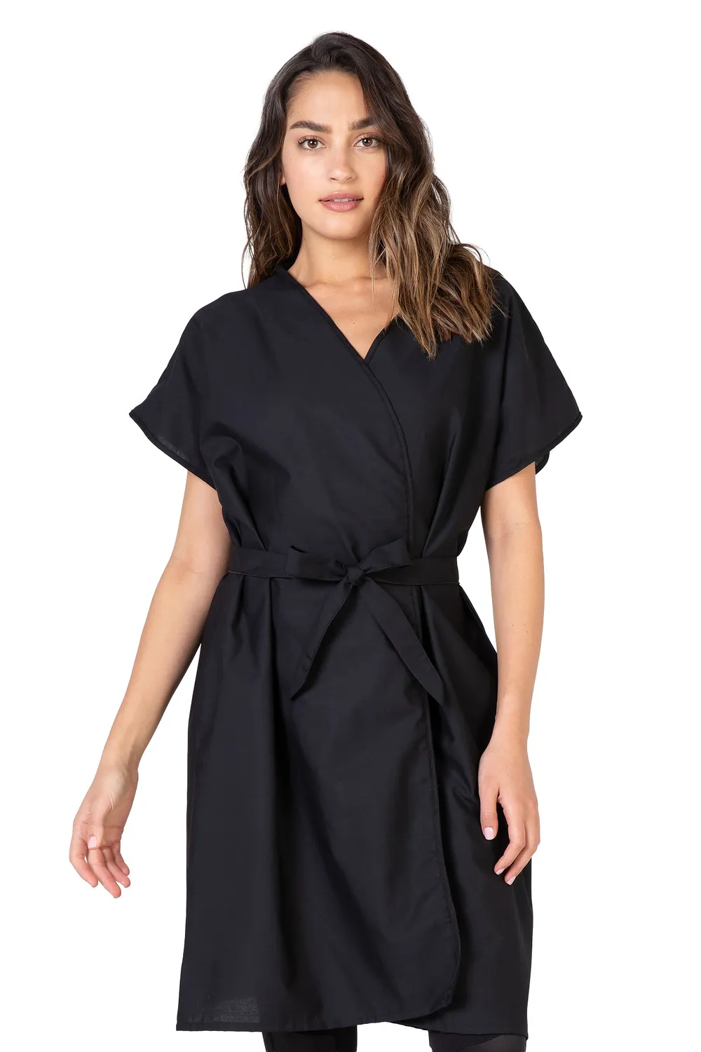 Colortrak Easy Wear Client Wrap Salon Robe