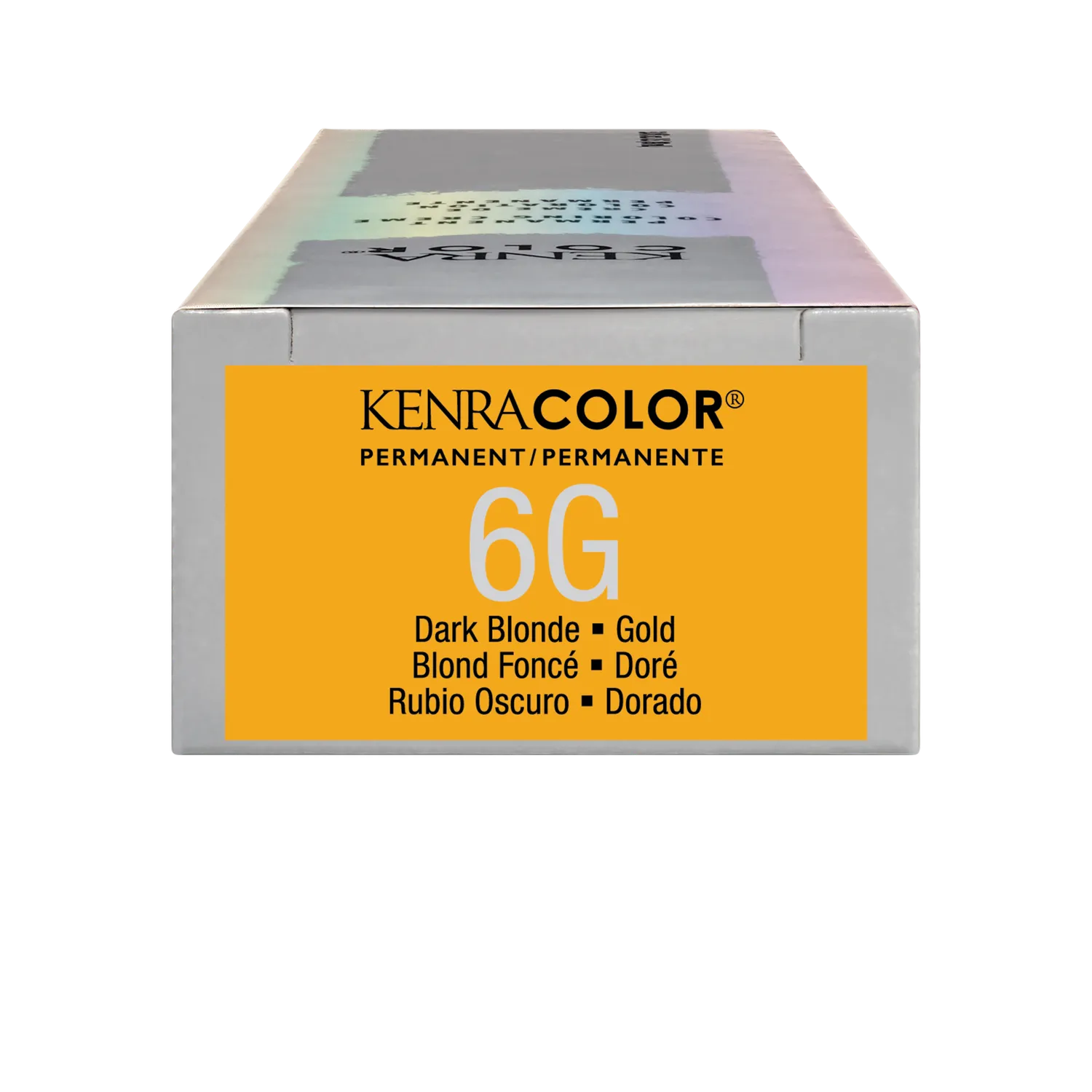 Kenra Professional Kenra Color Gold Permanent Coloring Creme