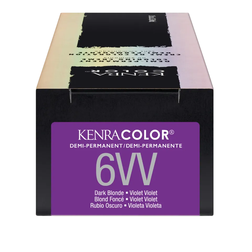 Kenra Color Violet Violet Demi Hair Color
