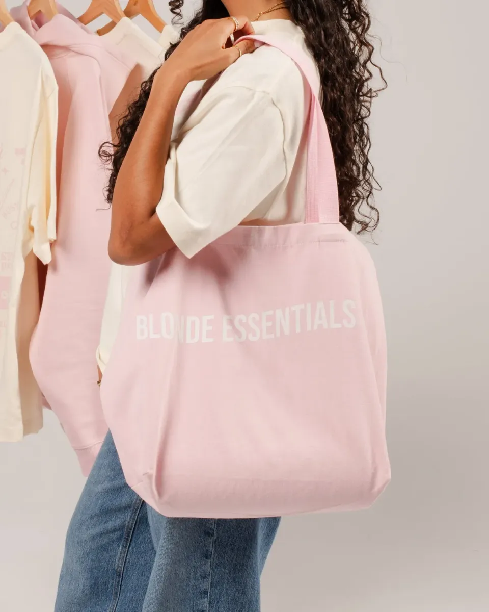 Framar Blonde Essentials Kit Tote Bag for Stylists