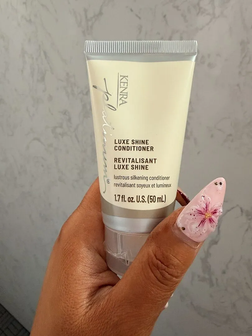 Kenra Professional Platinum Luxe Shine Conditioner