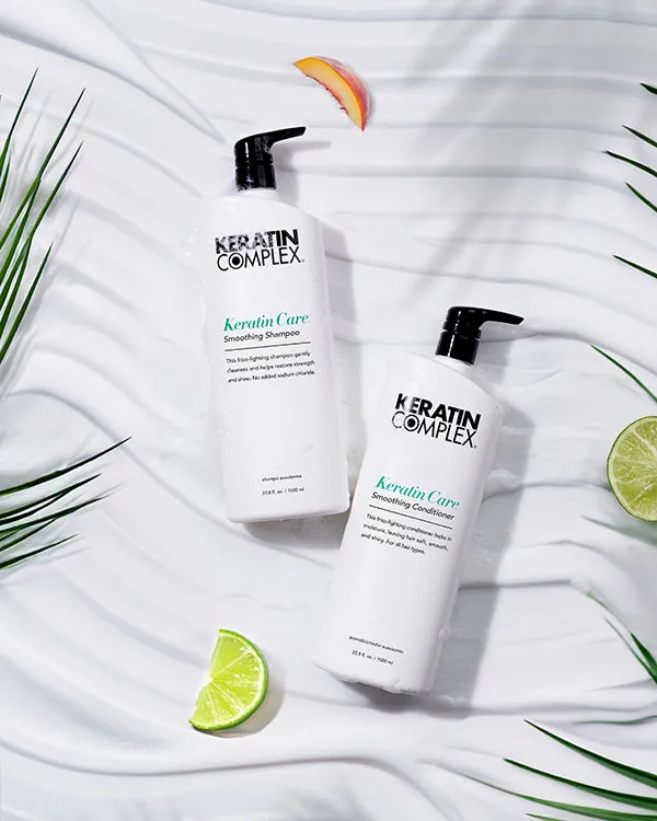 Keratin Complex Keratin Care Smoothing Conditioner Frizz Control