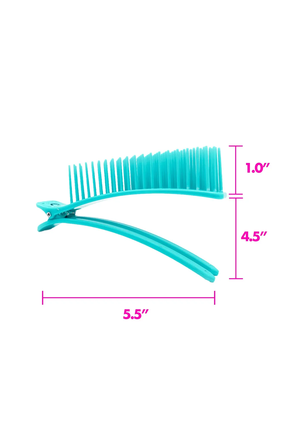 Colortrak Grip Clips Sectioning Clips 2-Pack