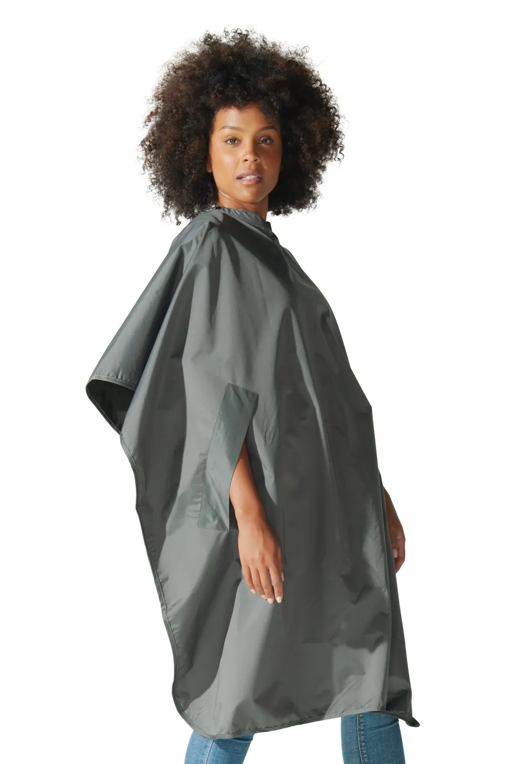 Colortrak Hands Free All Purpose Cape Bleach Proof