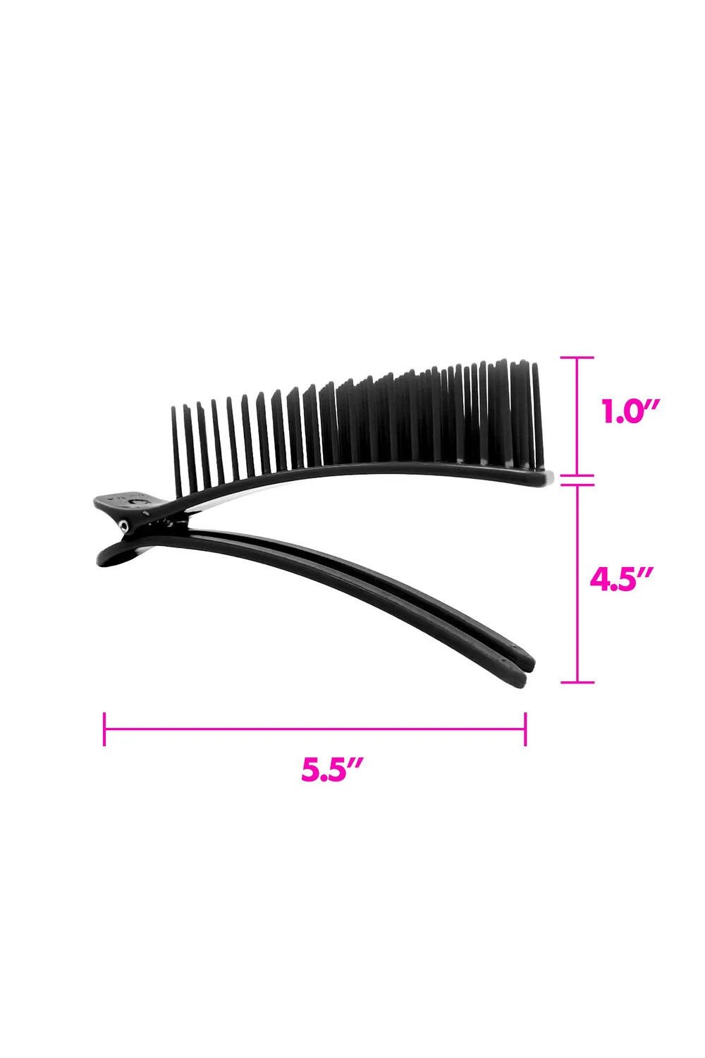 Colortrak Grip Clips Sectioning Clips 2-Pack