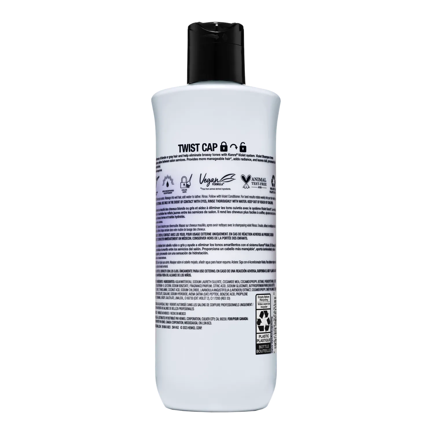 Kenra Professional Kenra Prep Violet Shampoo