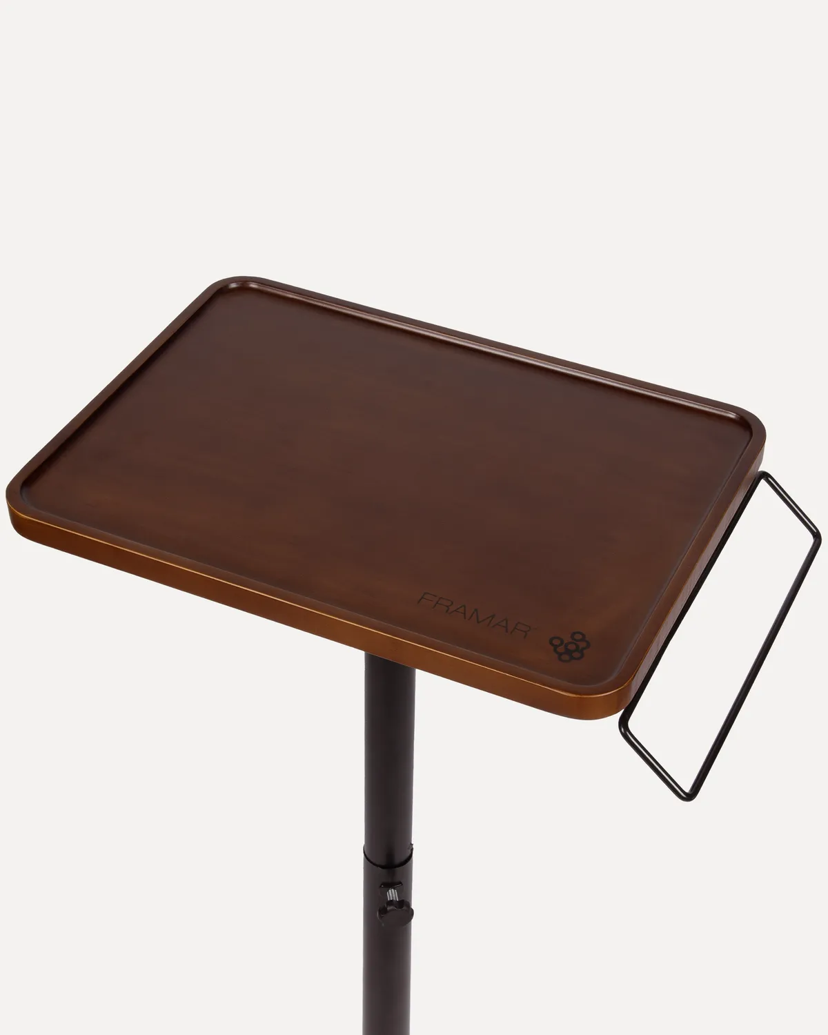 Framar Bamboo Salon Trolley Natural Bamboo
