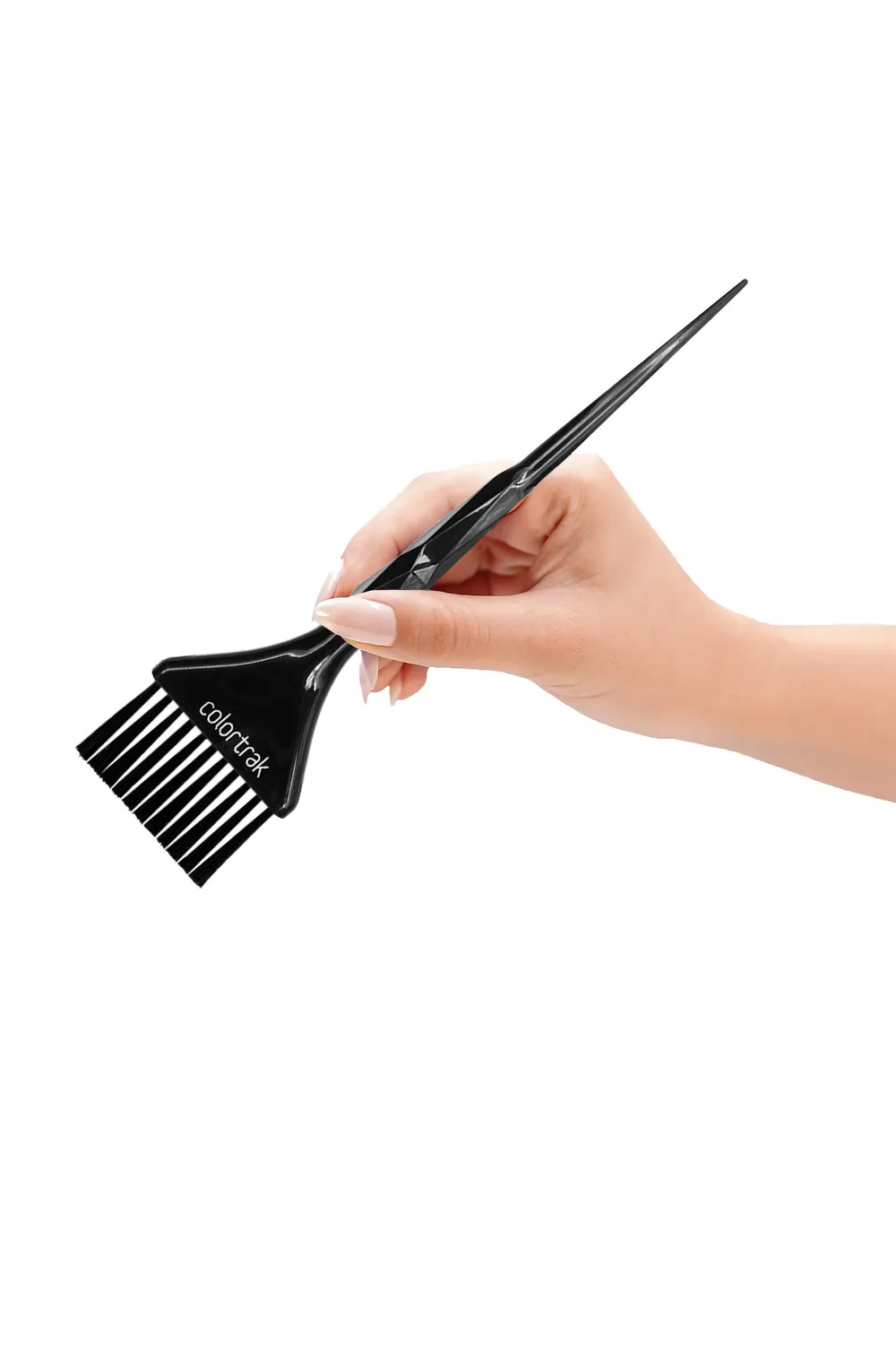 Colortrak Black Diamonds Hair Coloring Brushes Salon