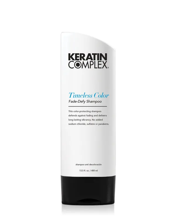 Keratin Complex Timeless Color Fade-Defy Shampoo