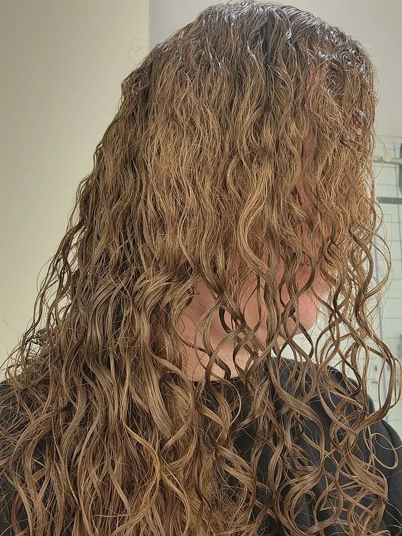 Kenra Professional Platinum Pearl Detangler Spray Shine
