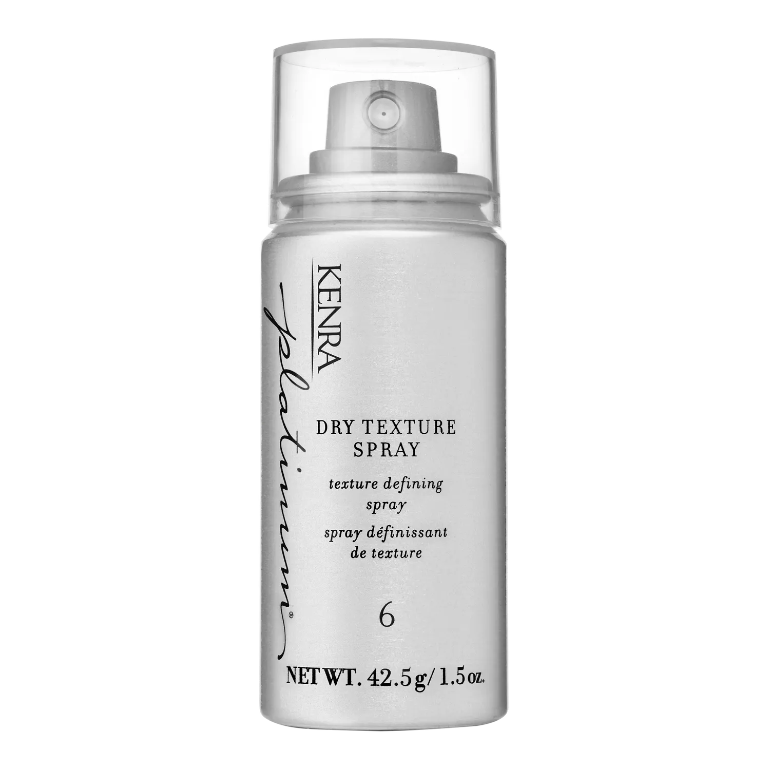 Kenra Platinum Dry Texture Spray 6 texture spray