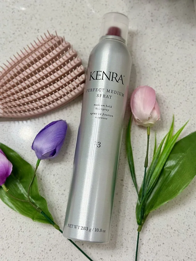 Kenra Perfect Medium Spray 13 hairspray
