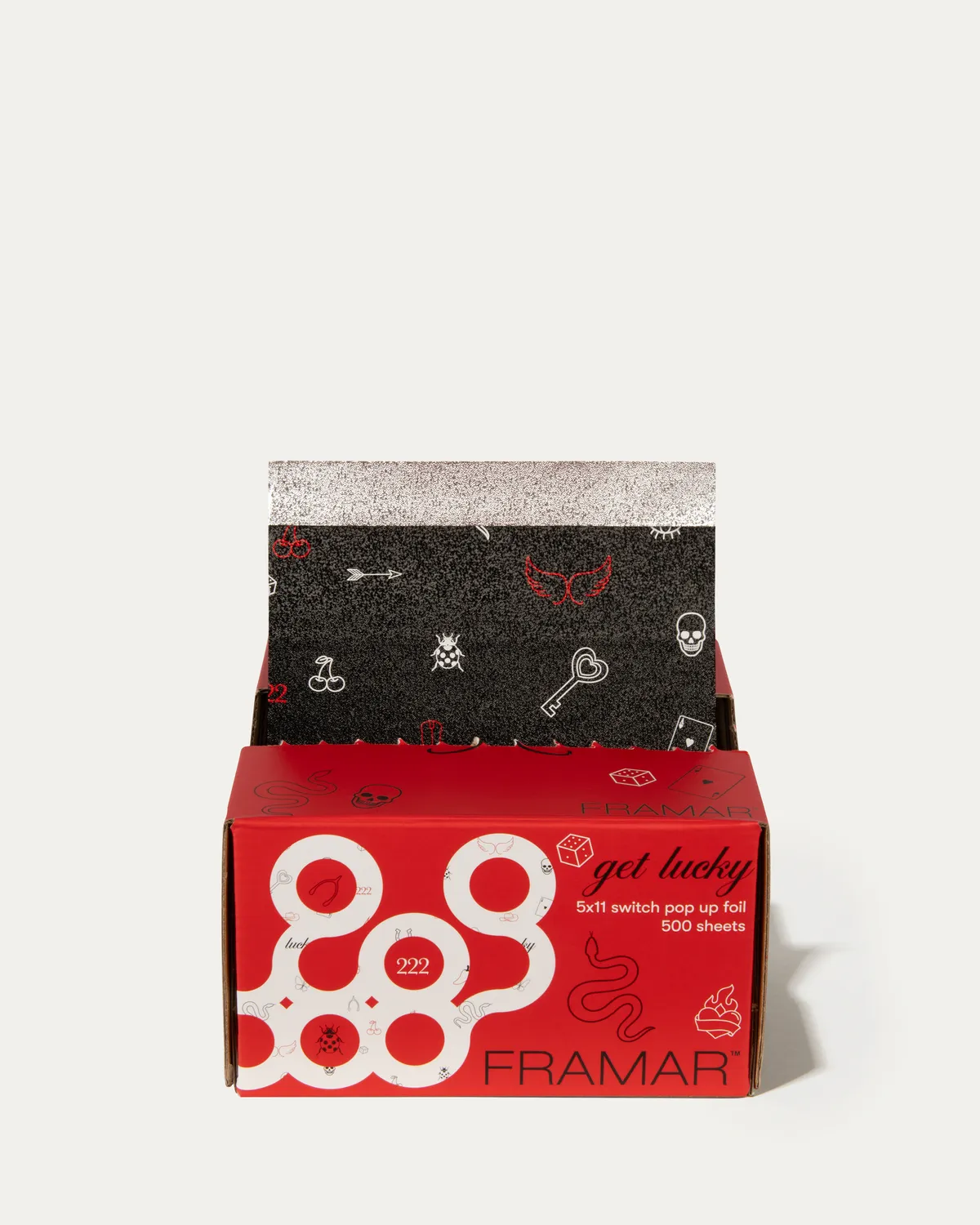 Framar Switch Pop Up Foil