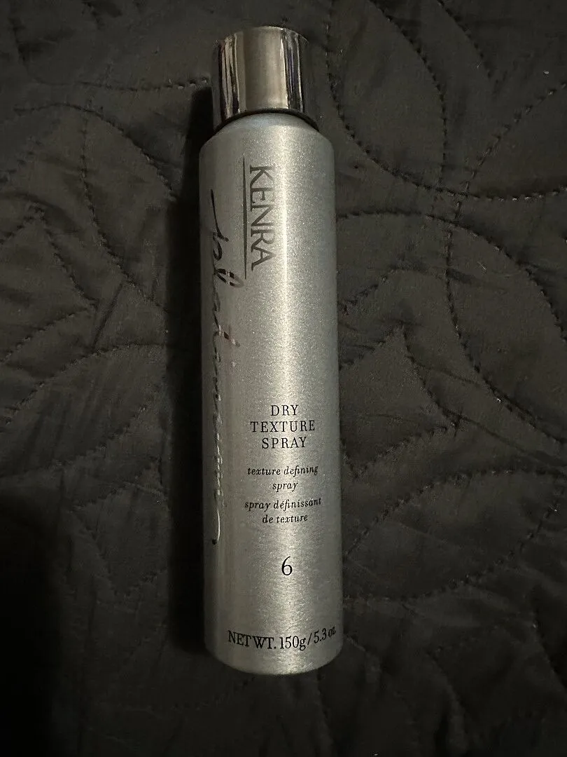 Kenra Platinum Dry Texture Spray 6 texture spray