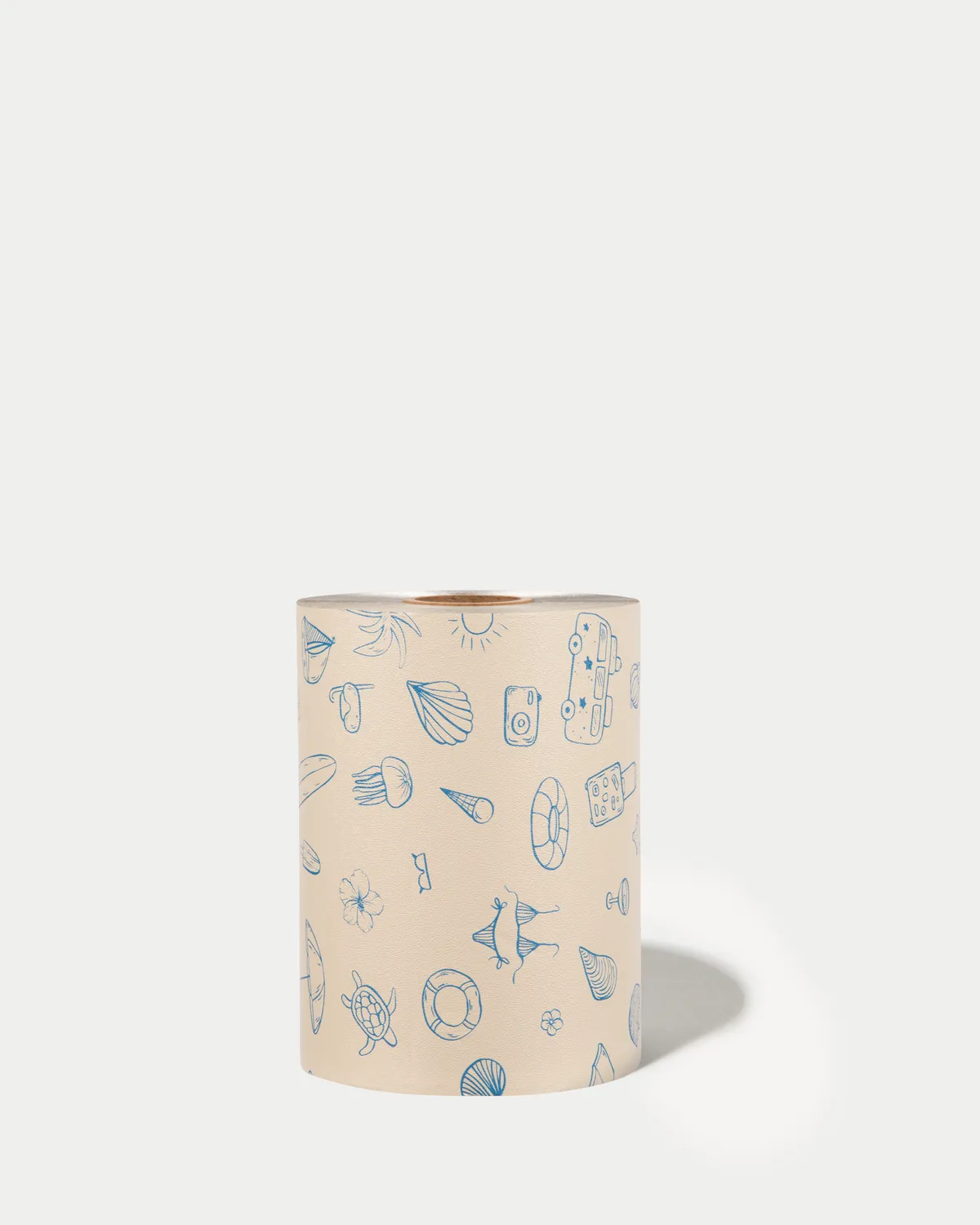 Framar Embossed Foil Roll 320 ft