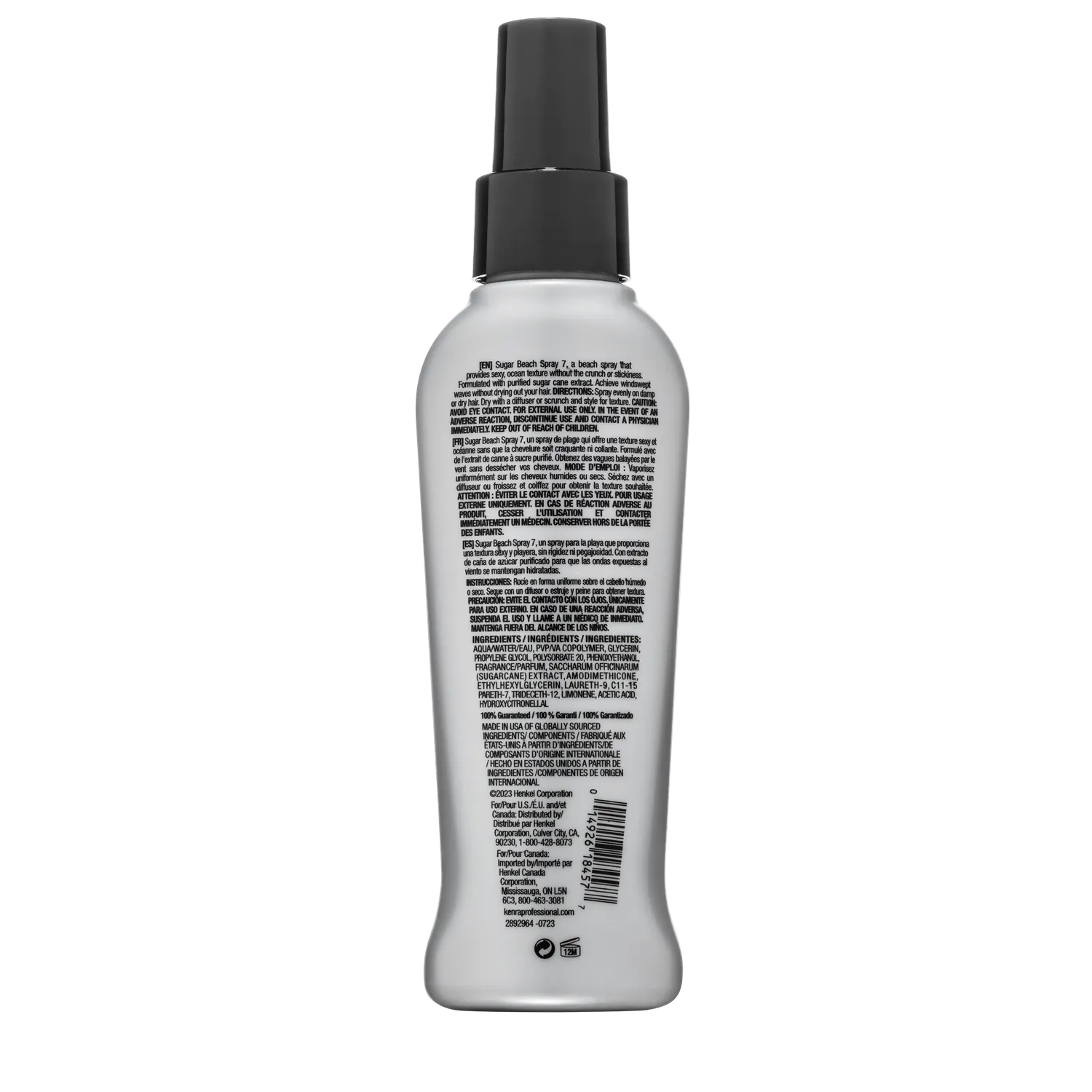 Kenra Professional Sugar Beach Spray 7 Texture