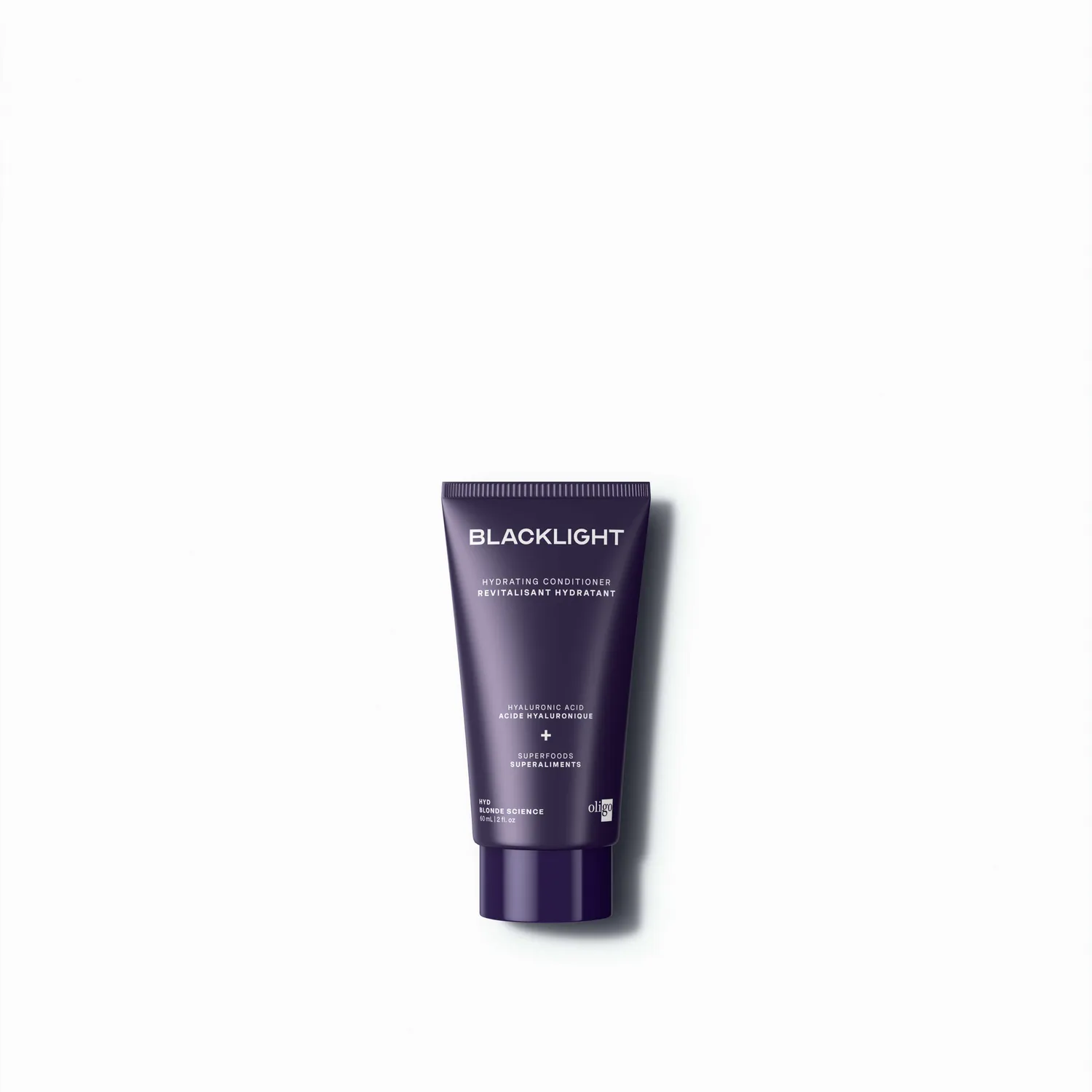 Oligo Blacklight [HYD] Hydrating Conditioner Dry Blonde Hair