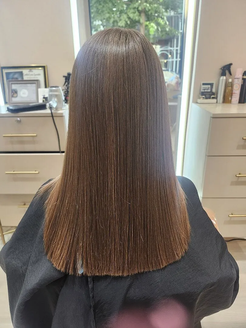 Keratin Complex NKST Smoothing Treatment