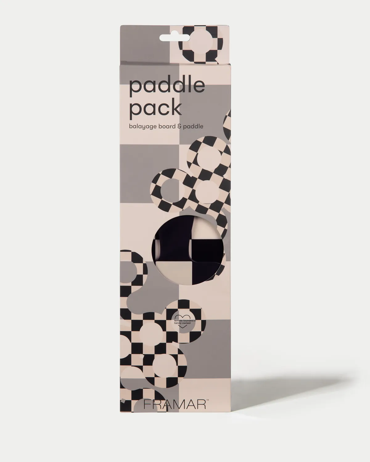 Framar Paddle Pack Highlighting Paddles
