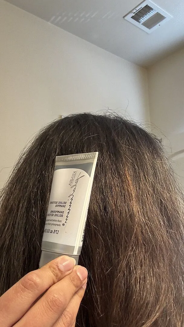 Kenra Professional Platinum Deluxe Defense Shampoo
