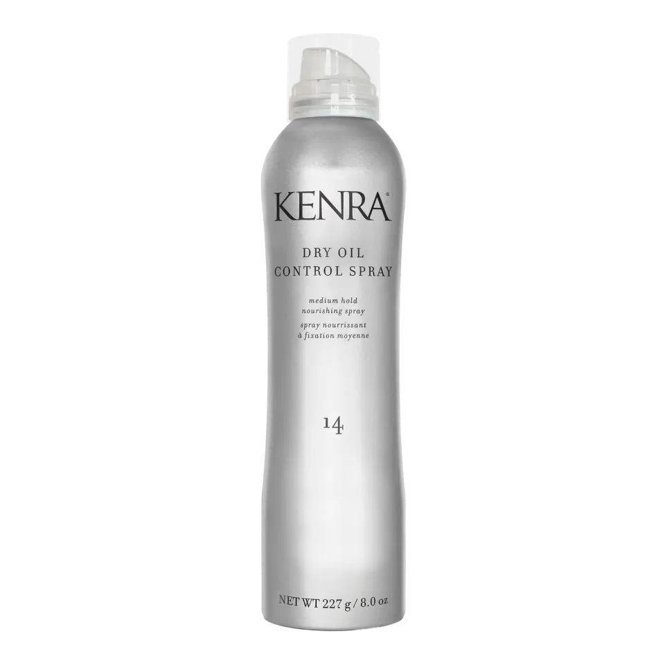 Kenra Professional Dry Oil Control Spray 14 hairspray