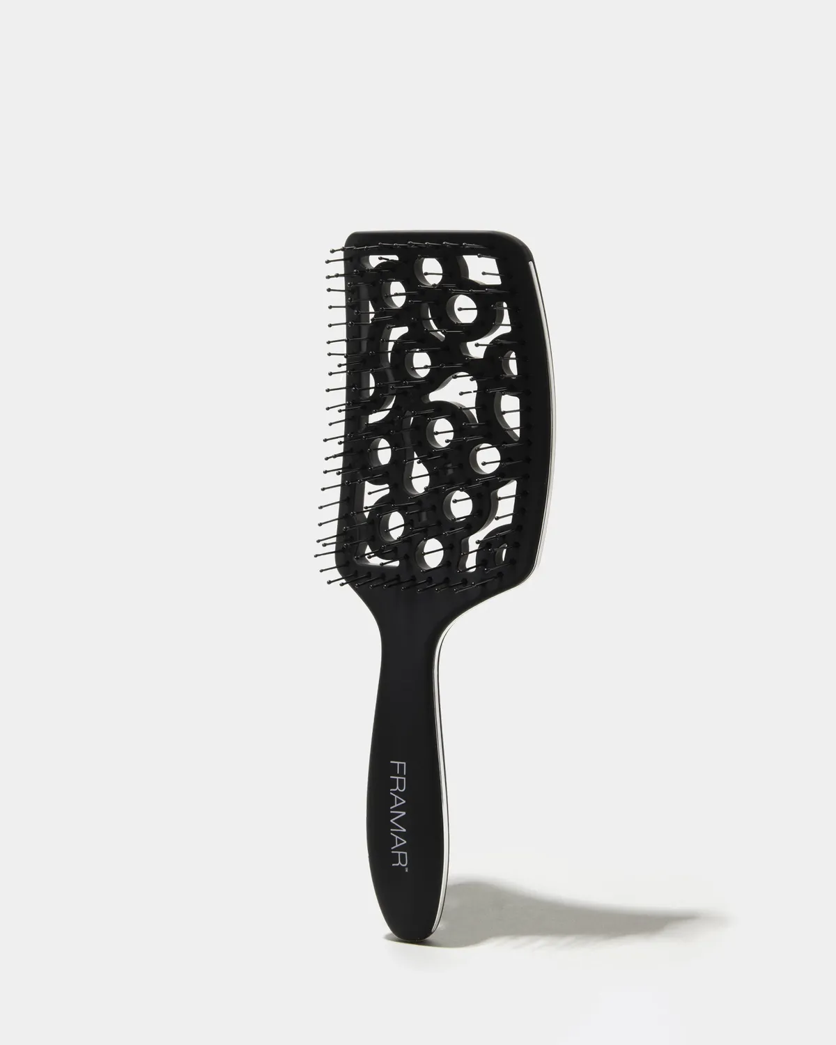 Framar Vent Brush Hair Brush Matte Airflow