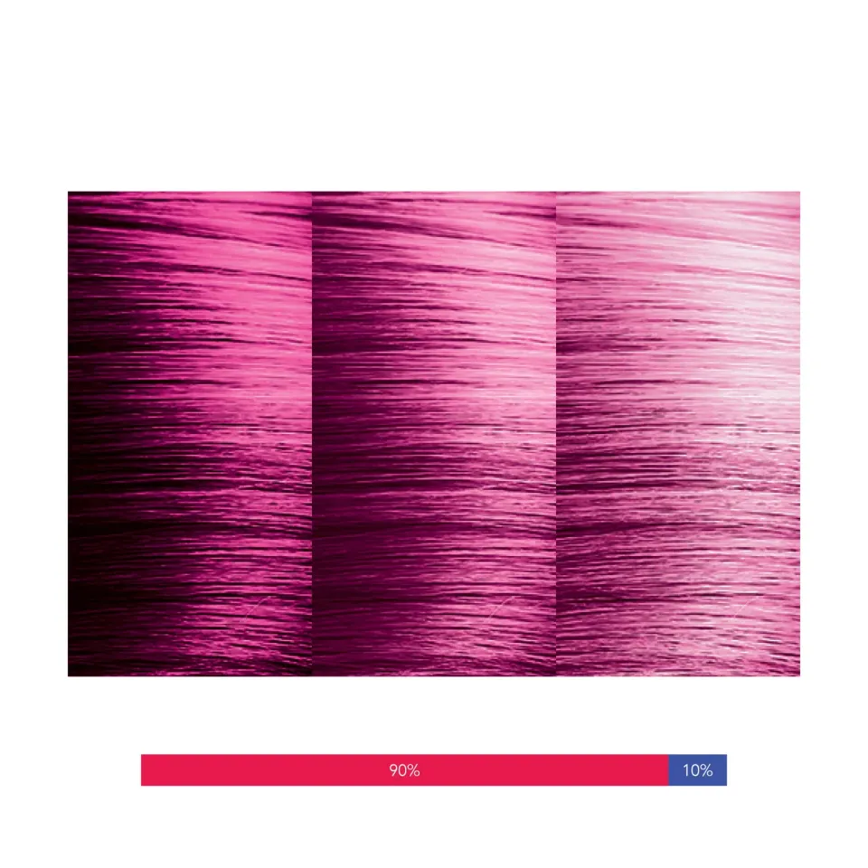 Oligo Calura Gloss Framboise 51/RA Demi-Permanent Color