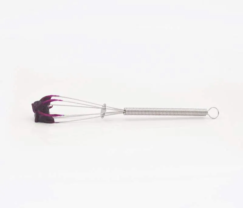 Colortrak Color-Safe Salon Dye Mixer Whisk Stainless Steel