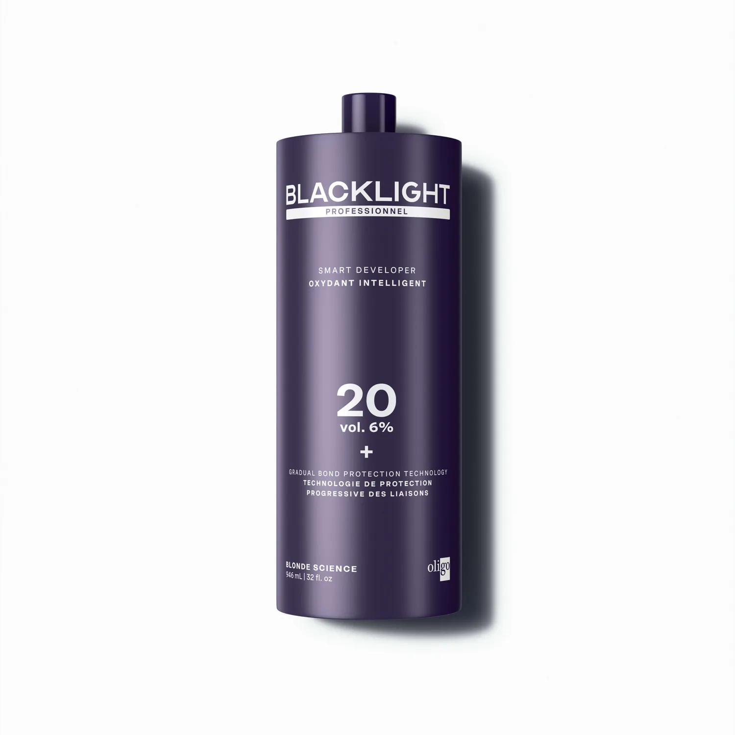 Oligo Blacklight Smart Developer for Lighteners Bond Care