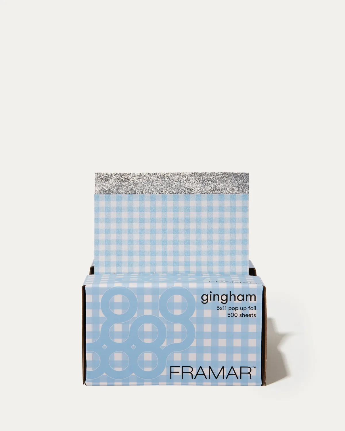 Framar 5x11 Pop Up Foil 500 Sheets Pre-Cut