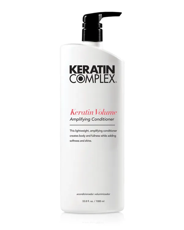 Keratin Complex Keratin Volume Amplifying Conditioner Fine