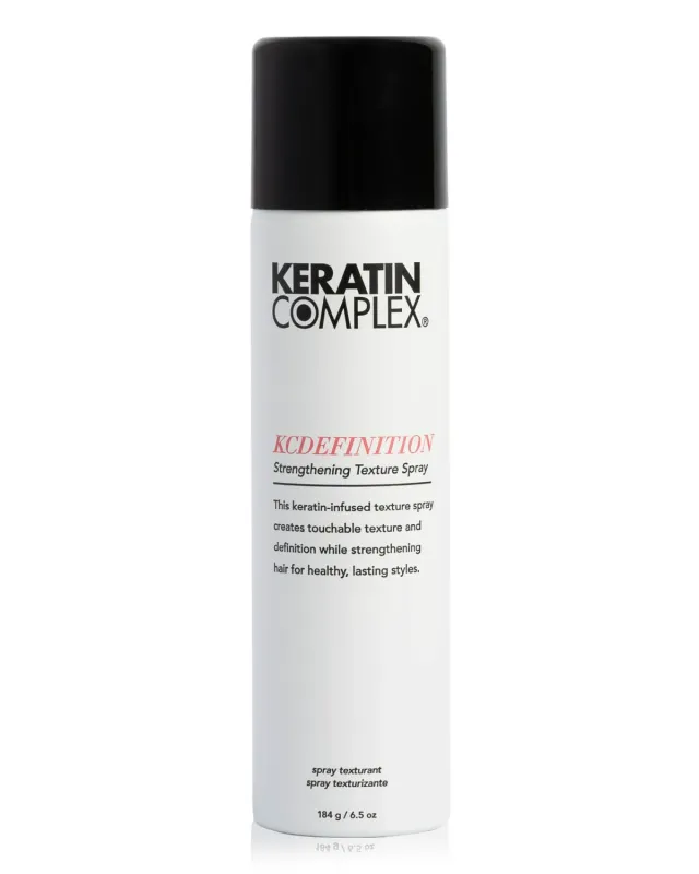 Keratin Complex KCDEFINITION Strengthening Texture Spray Flexible Hold